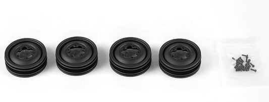 1/12 Type 82 Kubelwagen & 82e Beetle - Wheels