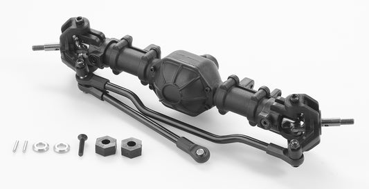 1/10 Atlas - FRONT AXLE ASSEMBLY