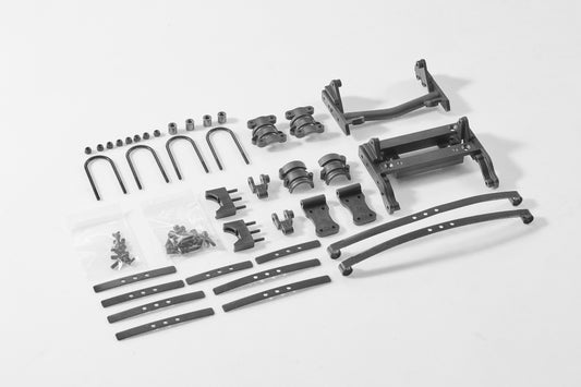 1/10 Rear automobile leaf springs sets