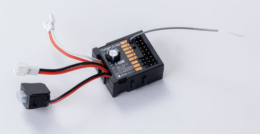 R4A ESC/RX Combo (same as FMSC2121)