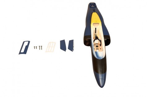 70mm Viper - Fuselage