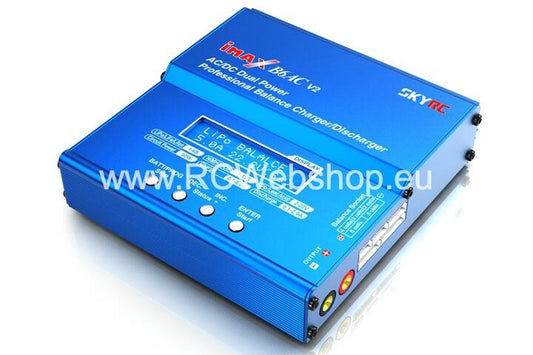 SKYRC iMAX B6AC V2 AC/DC Charger # SKY100008