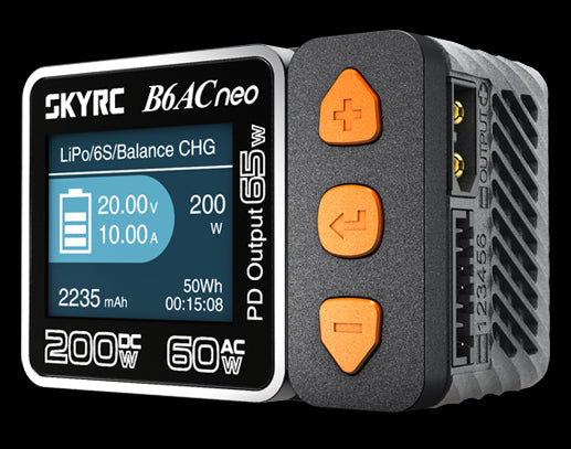 B6AC Neo AC Charger (200w)