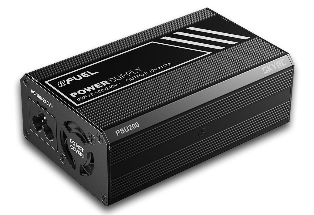 eFuel 12V 17A (200W) Power Supply