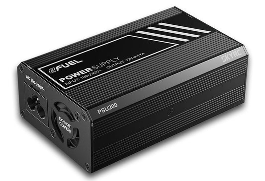 eFuel 12V 17A (200W) Power Supply