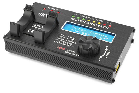 Motor Analyzer