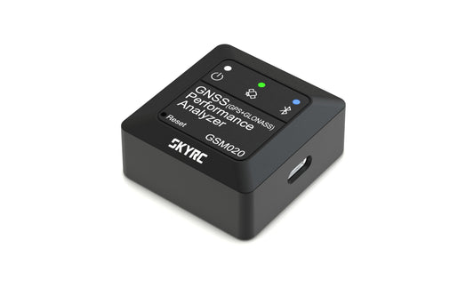 GSM-020 GNSS performance analyser