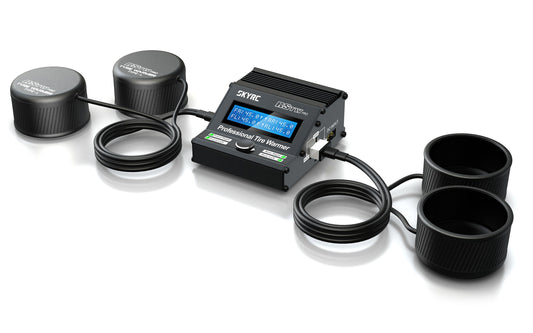 RSTW Tire Warmer V3 w/ Silicon Warming Cup