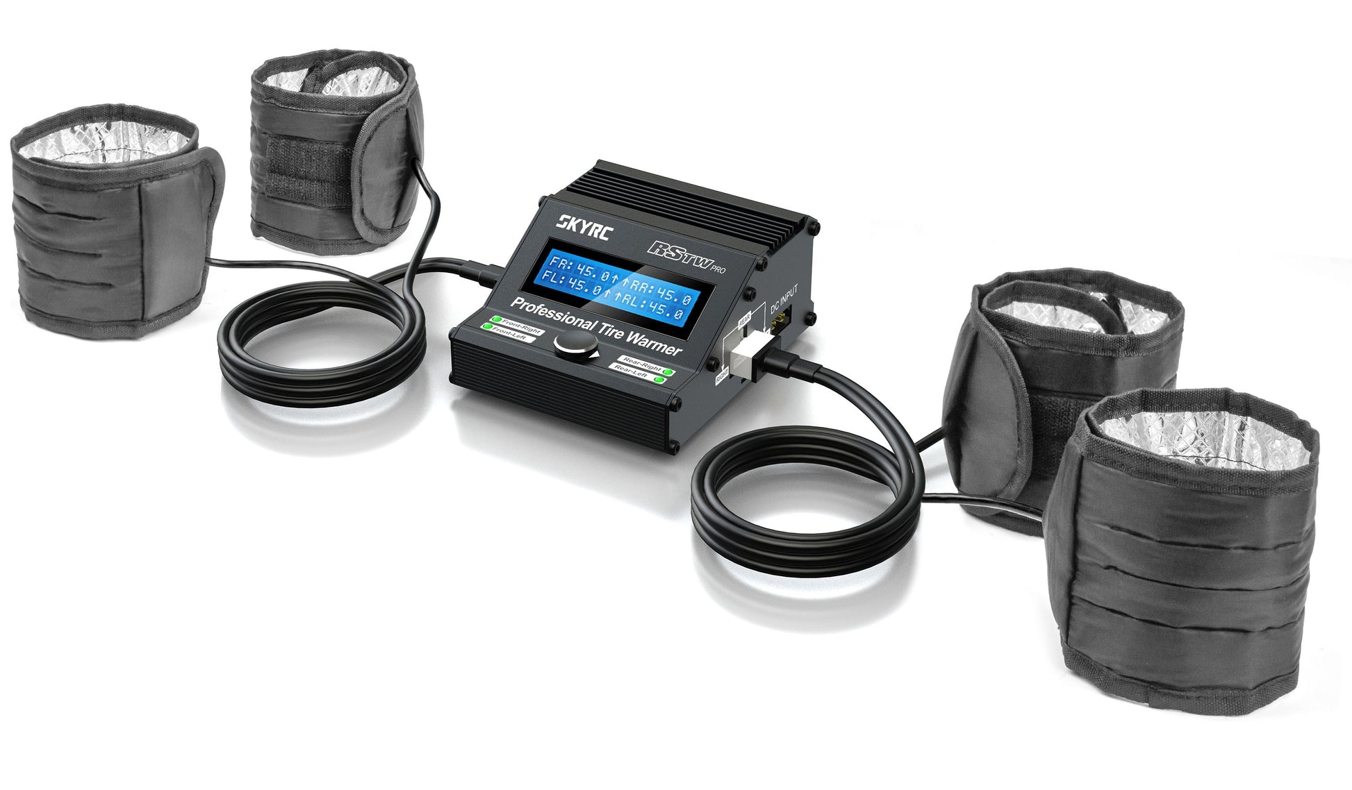 RSTW Tire Warmer V3 w/ Warming Belt