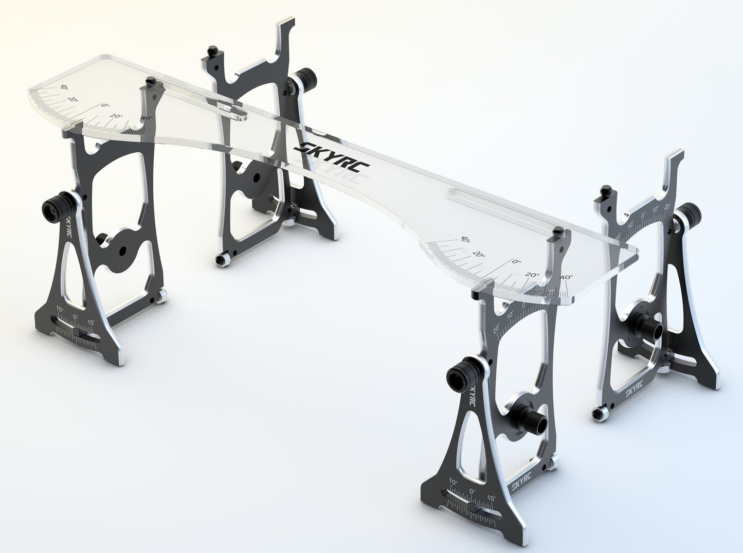 Set Up System for 1/10 Buggy Black with Carrying Bag