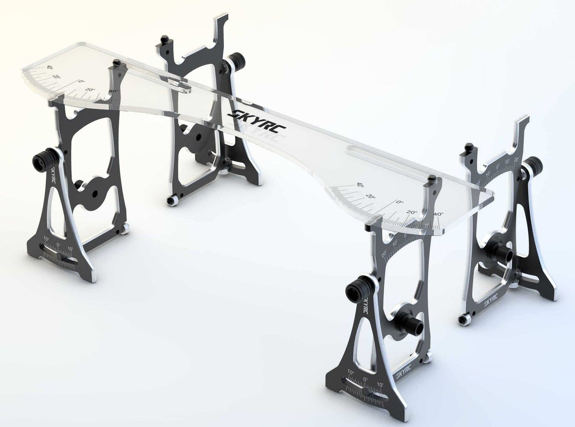 Set Up System for 1/10 Buggy Black with Carrying Bag