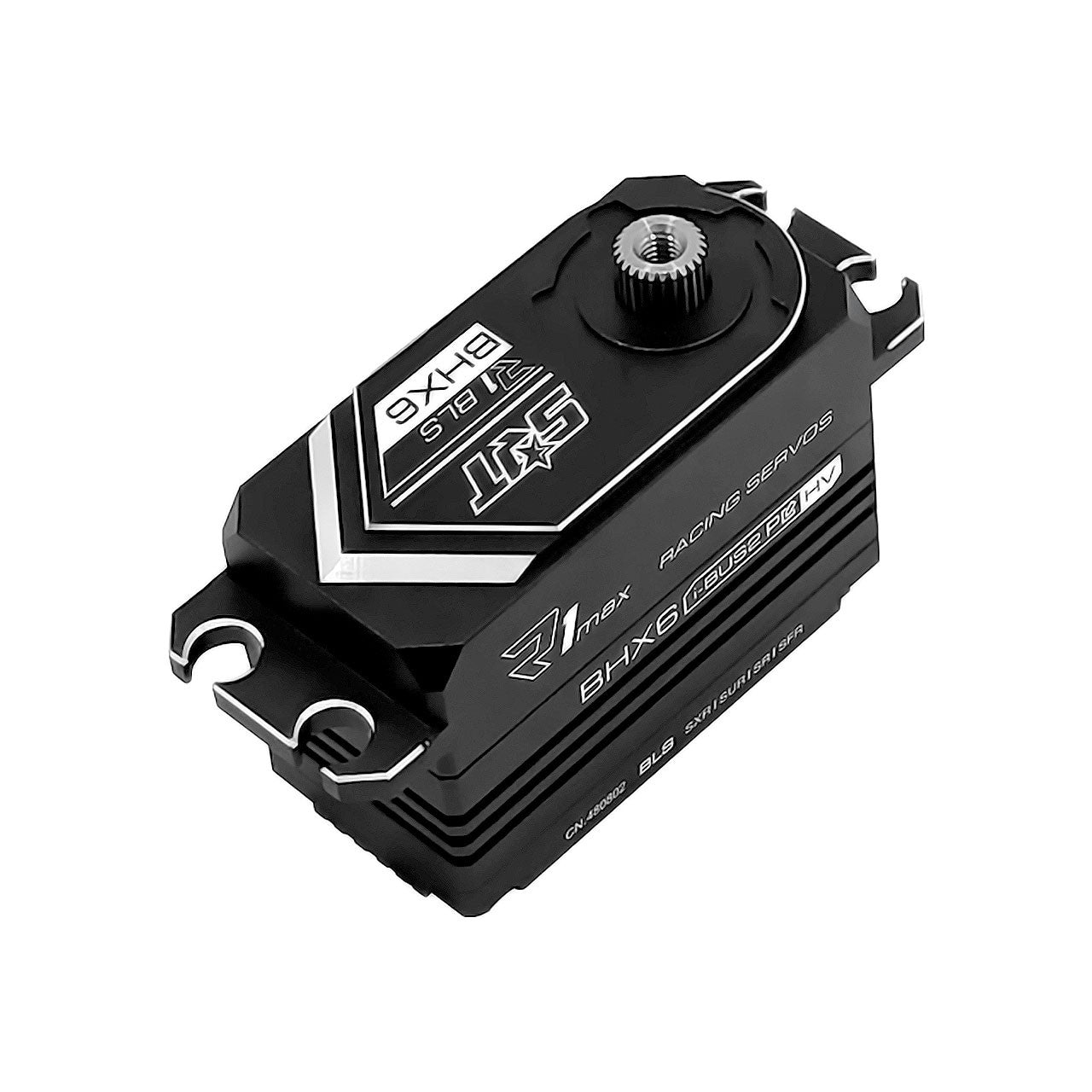 Servo Brushless HV - High torque i-BUS2 35.0kg/0.53sec @8,4V