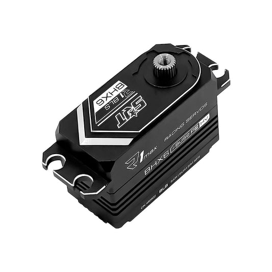 Servo Brushless HV - High torque i-BUS2 35.0kg/0.53sec @8,4V