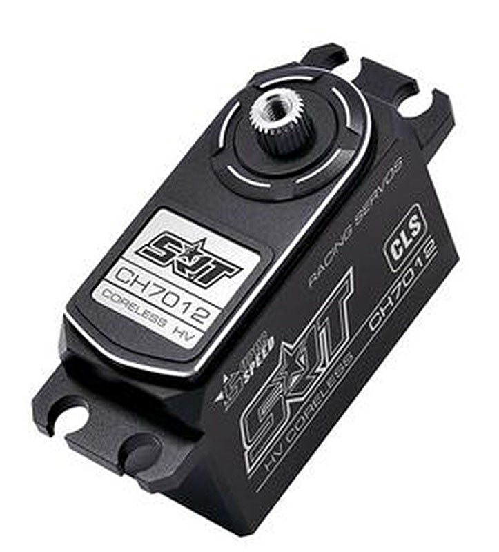 Servo CH7012 Low Profile Coreless HV 11.0kg/0.06sec @7.4V