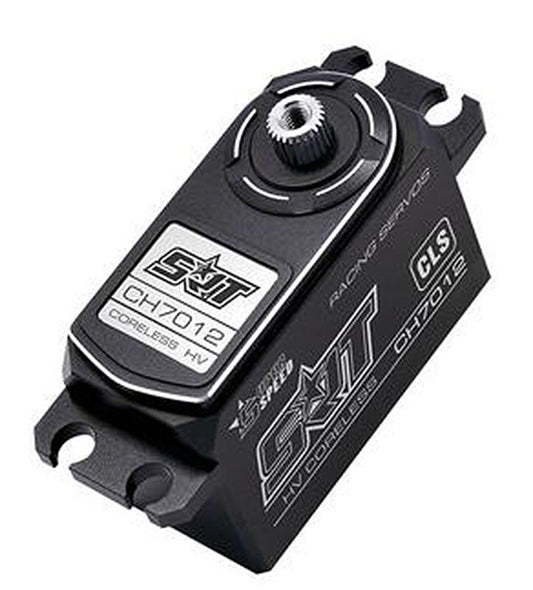 Servo CH7012 Low Profile Coreless HV 11.0kg/0.06sec @7.4V