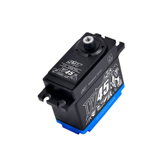 Servo W45 Digital Waterproof 45.0kg/0.18sec @8,4V