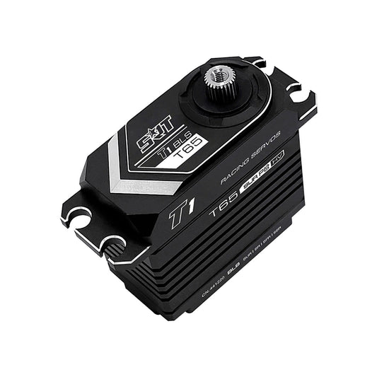 Servo T65 Brushless HV CNC aluminium case 45.0kg/0.074sec @7.4V