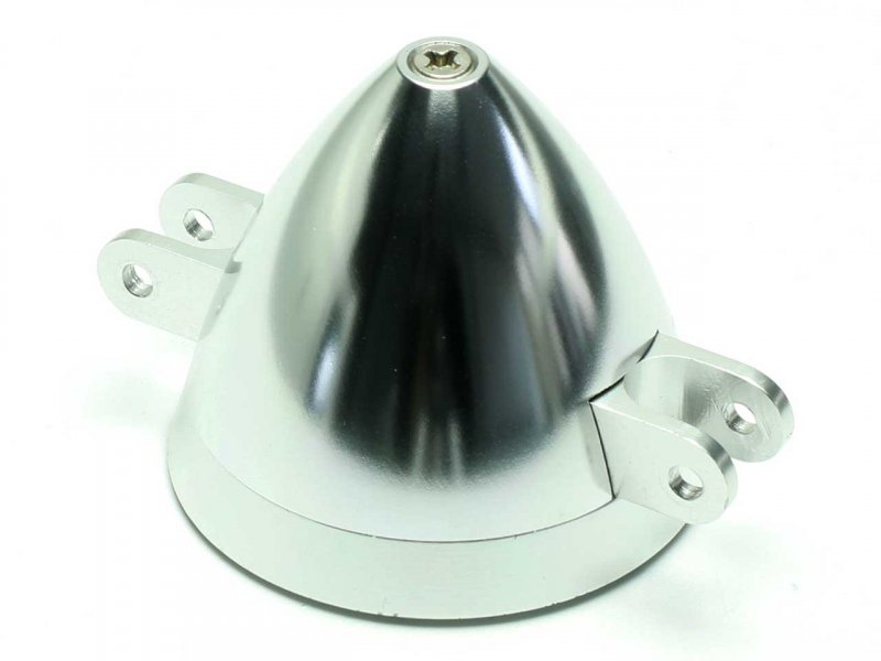 Alu Spinner für Klappluftschraube Ø50mm (4.0mm, 5.0mm, 6.0mm)