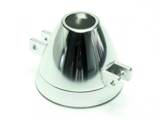 Alu Spinner mit Kühlluftöffnung Ø40mm