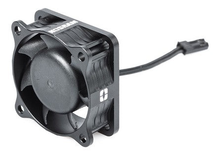 Aluminium SuperHighRev. motor fan 40x40x15mm - 1S/2S - receiver conne