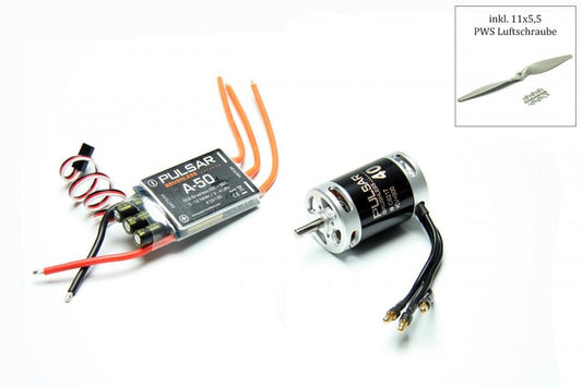 Antriebsset für C Falke