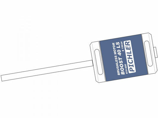 Antriebsset Sinbad / Lippisch