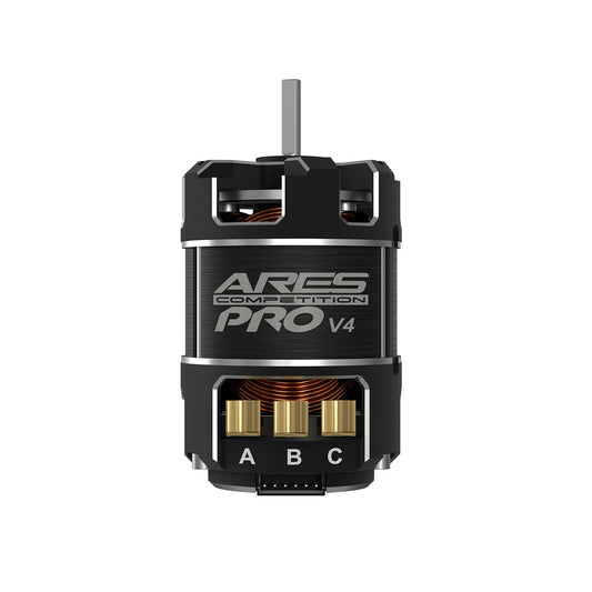 ARES PRO V4 540 Sensor Brushless Motor MODIFIED 9.5T