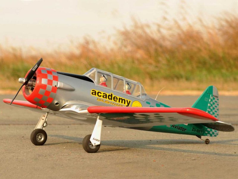 AT-6 Texan Castrol / 1540mm