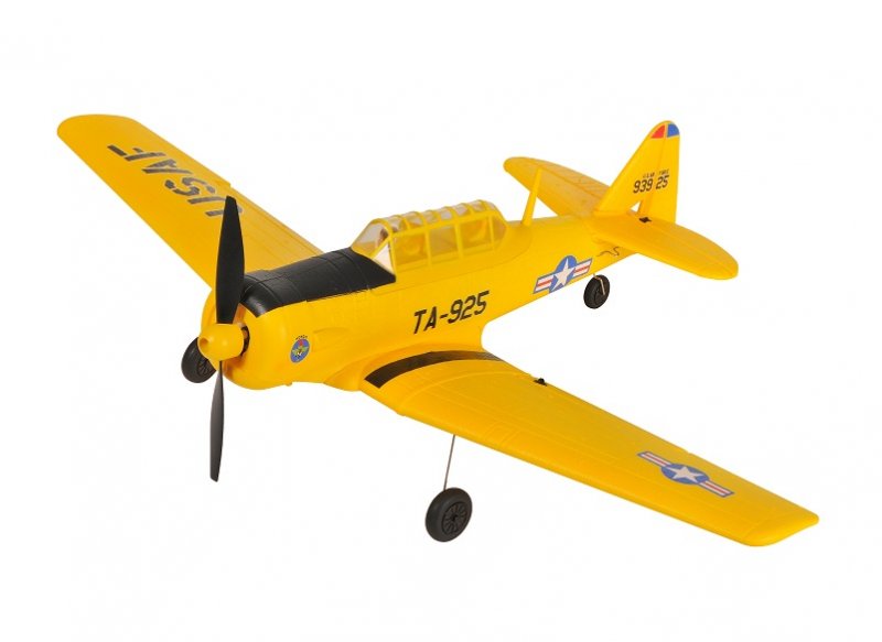 AT-6 Texan (gelb) RTF / 450 mm