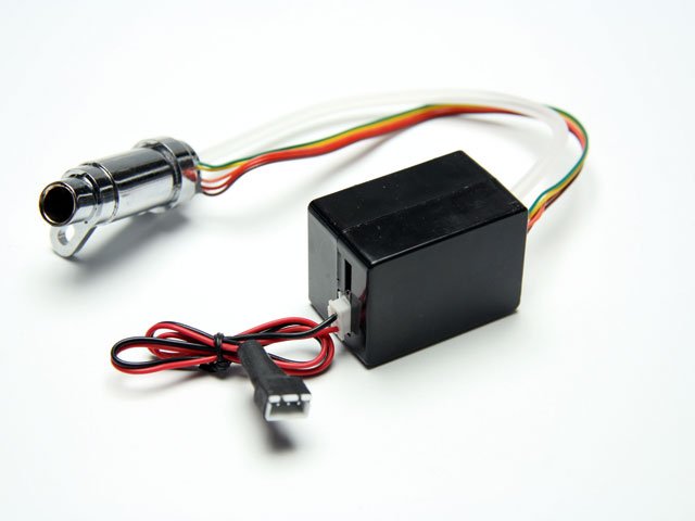 Auspuff Anlage (Rauchsystem)