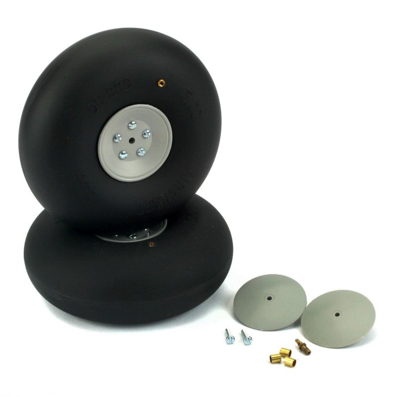 Ballon Räder 102 mm DUBRO (VE=2St.)