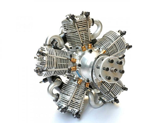 Benzinmotor NGH GF 150 R5 mit Anlassersystem