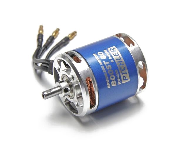 Brushless Motor BOOST 80 Combo | KV=320 V2