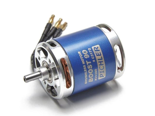 Brushless Motor BOOST 90 Combo | KV=280 V2