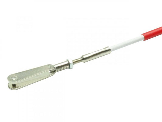 Bowdenzug PL/PL kompl. 1,0 m (VE=100St.)