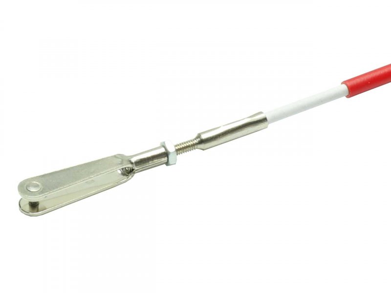 Bowdenzug PL/PL kompl. 1,5 m (VE=100St.)