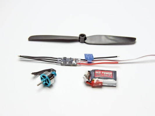 Brushless Antriebsset NANO 9G