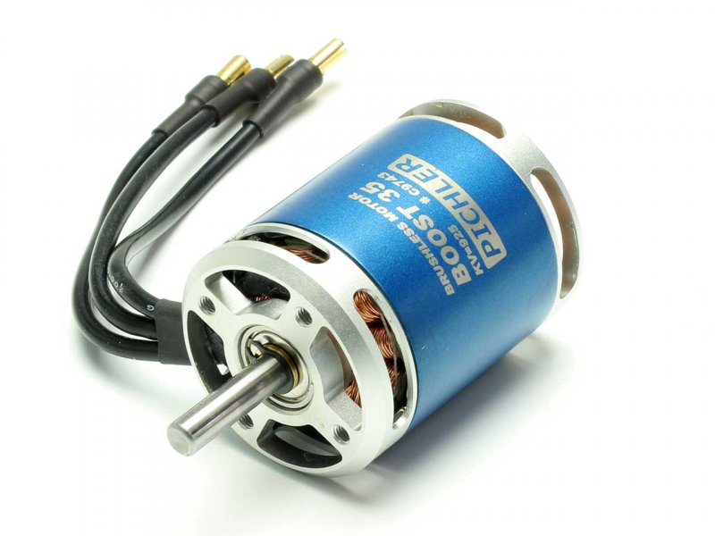Brushless Motor BOOST 35 | KV=925