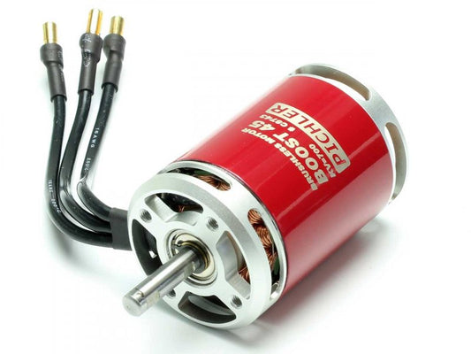 "Brushless Motor BOOST 40 "Hanno Special""