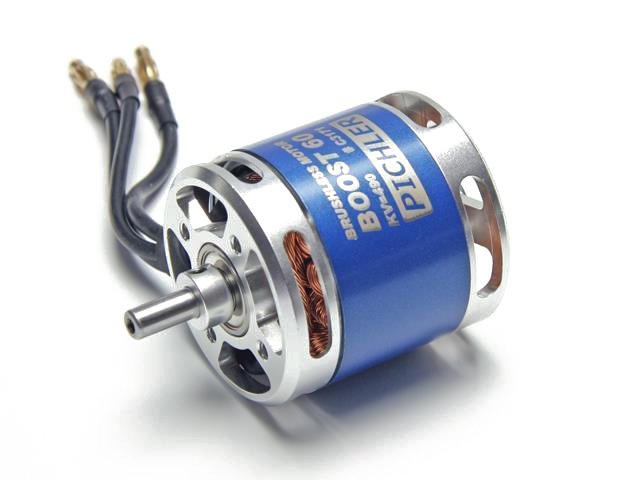 Brushless Motor BOOST 60 | KV=490