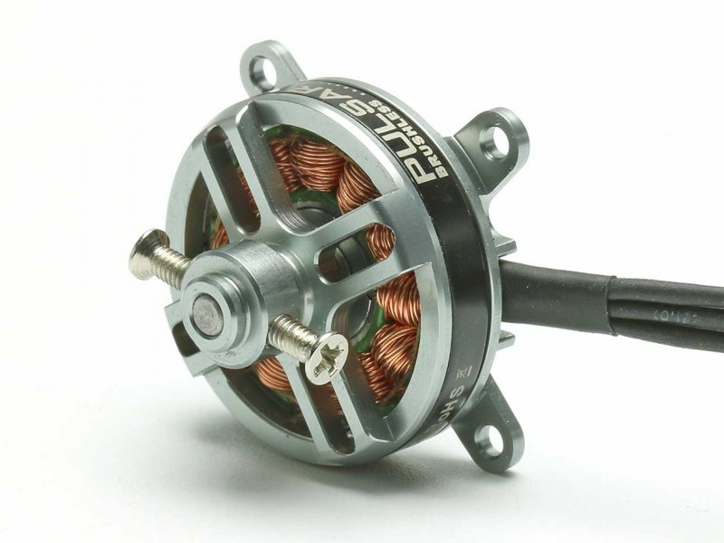 Brushless Motor PULSAR Shocky Pro 2202 | 1650 KV