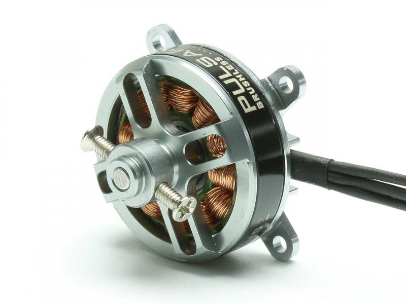 Brushless Motor PULSAR Shocky Pro 2204 | 2200 KV