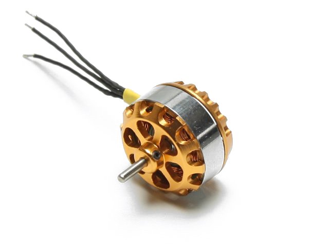 Brushless Motor Schnurzz 13G / KV=1600