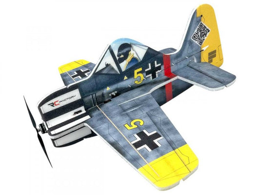 Cartoon Warbird FW-190 / 550mm