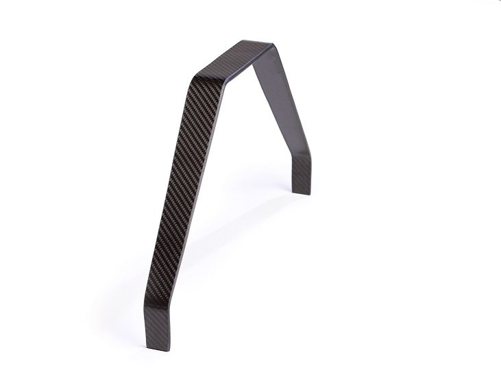 CFK Fahrwerk Standard 800 mm x 360 mm