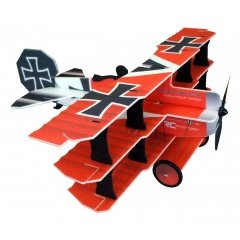 "Crack Fokker "Red Baron" / 890mm"