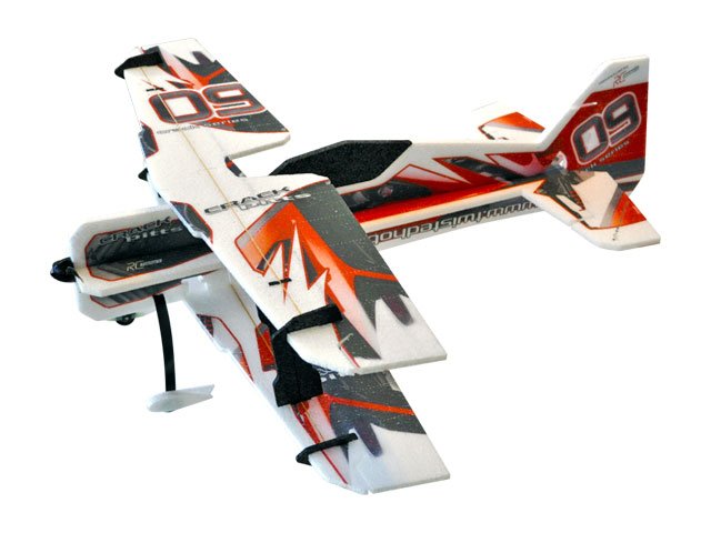 Crack Pitts (rot) Combo / 755mm