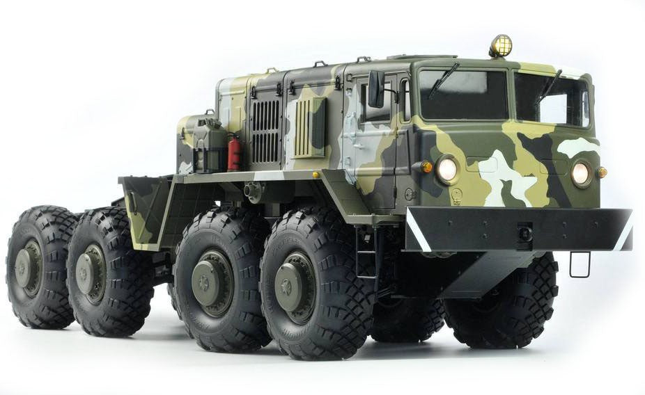 Crawling  kit - BC8 Mammoth (Standard Version) 1/12 RTR kit