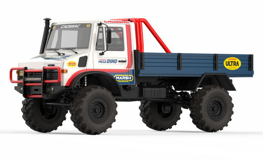 Crawling kit - EMO XX Ultra 1/6 ARTR kit