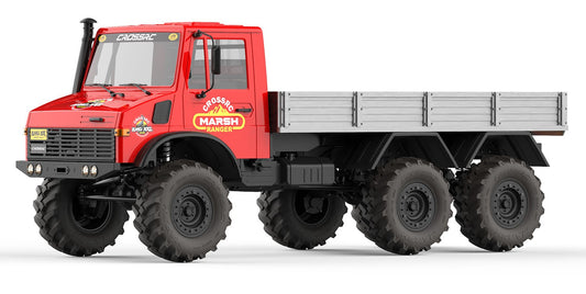 Crawling kit - EMO XXL Thunder Dragon  1/6 RTR Brushless kit